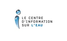 Logo CIEAU: Centre d'information sur l'eau