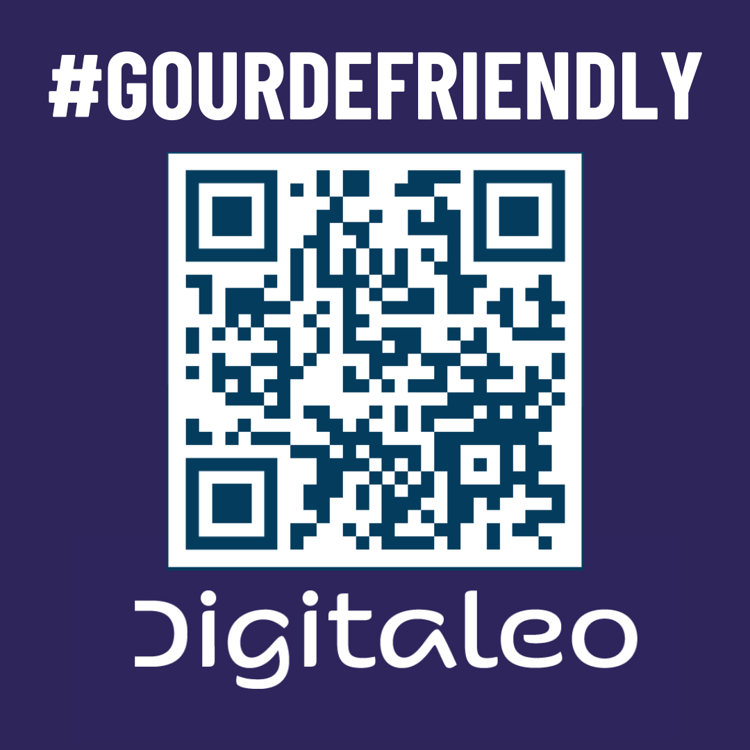 Sticker #GF Digitaleo